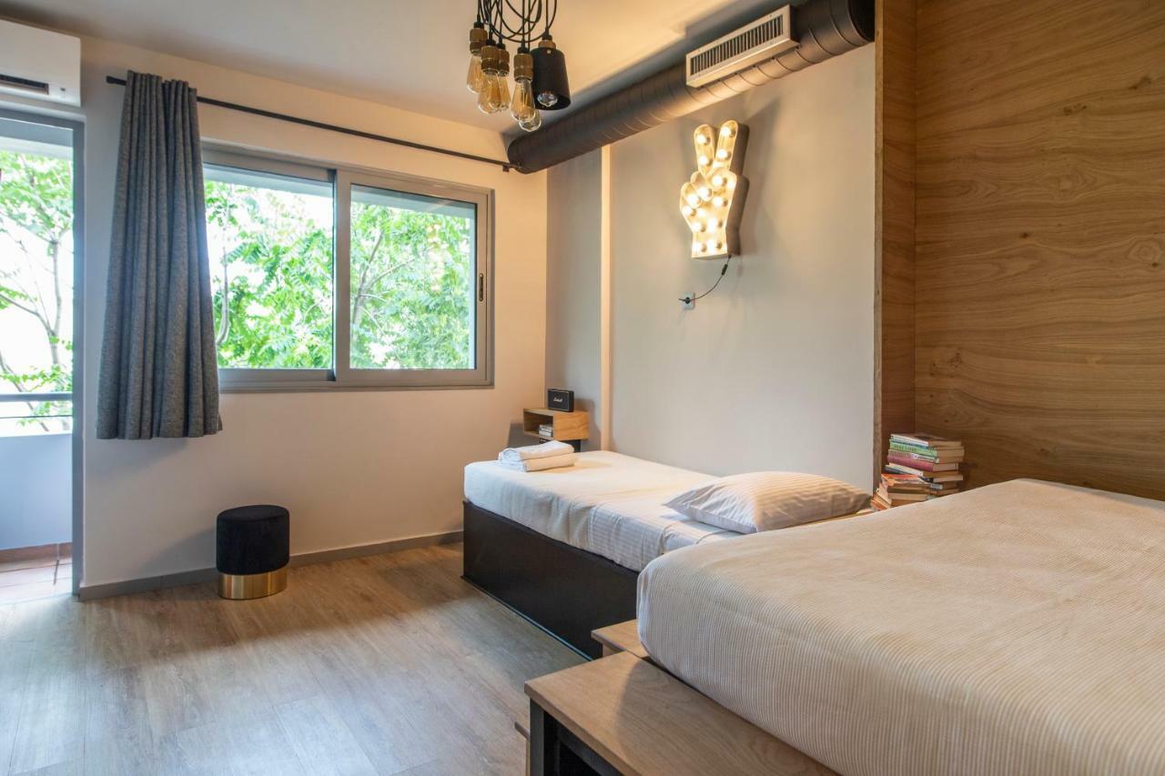 Bespoke House Athens Apart otel Dış mekan fotoğraf